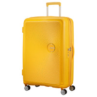 American Tourister Soundbox - 4-Wheel Trolley 77 cm expandable (gelb)