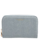Seidenfelt Ebba - Geldbörse 4cc 15 cm (denim in blue)