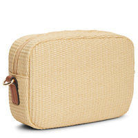 Tommy Hilfiger Popette - Umhängetasche 22.5 cm (natural raffia)