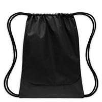 Nike Brasilia - Bolsa de deporte 51 cm (black/white)