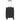 D&N Travel Line 9004 - Maleta de cabina 4 ruedas S 55 cm (color: negro)