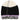 The Bridge Life Style - Gorro (malva/negro/blanco)