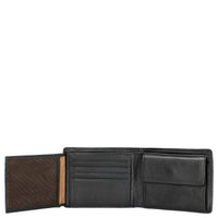 Picard Brooklyn - Geldbörse 13 cm (schwarz) - Ansicht 2