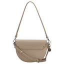 Seidenfelt Senja Saddle - Schultertasche 22 cm (light sand) - Ansicht 4
