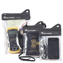 Sea to Summit TPU Accessory Case Large - wasserdichte Zubehörtasche L (black)