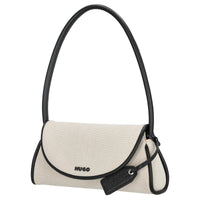 HUGO Jodi - Shoulder Bag 25 cm (open white)