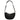 Guess Melisandra Top Zip - Bolso de hombro 25 cm (black)