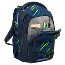 Coocazoo Porter - Schulrucksack 44 cm (Fast Lime) - Ansicht 5