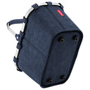 reisenthel carrybag xs - Einkaufskorb 21 cm (twist navy) - Ansicht 4
