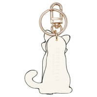 Seidenfelt My Cat - Colgante (crema suave)