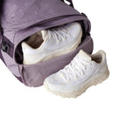 The North Face Base Camp Voyager Duffel 42 - Reisetasche/Rucksack 58 cm (transcendent grey/endle) - Ansicht 5