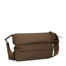 zwei Mademoiselle MTP45 - Umhängetasche 25 cm (brown)