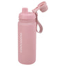 Coocazoo Tritan Zubehör 750 ml - Trinkflasche (Rose)