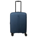 Travelite Air Stripe - 4-Rollen-Kabinentrolley S 55 cm erw. (navy)