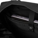 Sandqvist GO 2-Way Tote - Rucksack 16" 40 cm (black) - Ansicht 4