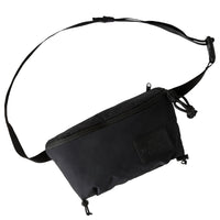 The North Face We Never Stop Lumbar - Umhängetasche 26 cm (tnf black) - Ansicht 3