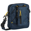 Camel Active Shores - Umhängetasche 22 cm (blue) - Ansicht 5