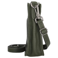 Picard Kronberg - Umhängetasche 19 cm Rindsleder (pesto) - Ansicht 3