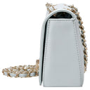 Seidenfelt Lilla Edet - Umhängetasche 20.5 cm (sea salt blue) - Ansicht 3