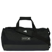 adidas 3 Stripes Duffel Bag Small - Weekender (black)