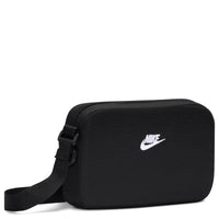 Nike Heritage - Bolso bandolera S 20.5 cm (black/white)