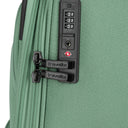 Travelite Kick Off - 4-Rollen-Trolley L 78 cm erw. (Sage Green)