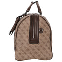 Guess Milano - Weekender 55 cm (beige/cognac) - Ansicht 3