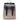 Herschel Orion Retreat Small 8 - Mochila 31 cm (color: cobblestone/pebbled black)