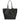 Guess Calebra - Bolso de hombro 42 cm (black)