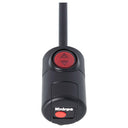Knirps U.200 Ultra Light Duomatic - Taschenschirm Regenschirm (navy) - Ansicht 6