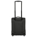 Travelite Jetpack Easy - 2-Rollen-Trolley S 40 cm (schwarz) - Ansicht 4