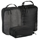 Eagle Creek selection Pack-It Overnight Set - Packsack Set 3tlg. (black)
