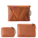 Eagle Creek selection Pack - It Starter Set 3tlg - Packsack (mandarin) - Markenkoffer