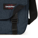 Eastpak Delegate + - Schultertasche 17" 38.5 cm (triple denim) - Markenkoffer