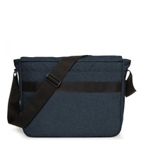 Eastpak Delegate + - Schultertasche 17" 38.5 cm (triple denim) - Ansicht 2