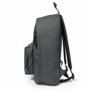Eastpak Out Of Office 27 - Rucksack 13" 44 cm (black denim) - Ansicht 5