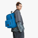 Eastpak selection Back To Work 27 - Rucksack 15.6" 43 cm (azure blue) - Ansicht 6