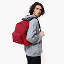 Eastpak selection Day Pak'r - Rucksack 14" 40 cm (scarlet red) - Markenkoffer