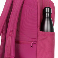 Eastpak selection Doublemore - Rucksack 15" 45 cm (lush granate) - Ansicht 5