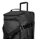 Eastpak Selection Duffel Pack - Rollenreisetasche L 78 cm (tarp black 2) - Markenkoffer