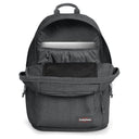 Eastpak selection Padded Double 24 - Rucksack 13'' 47 cm (black denim) - Ansicht 3