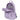 Eastpak selection Padded Double 24 - Rucksack 13'' 47 cm (orchid lilac) - Markenkoffer
