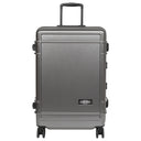 Eastpak selection Resist'r Case - 4 - Rollen - Trolley L 78 cm (brushed metal) - Markenkoffer