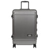Eastpak selection Resist'r Case - 4 - Rollen - Trolley L 78 cm (brushed metal) - Markenkoffer