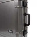 Eastpak selection Resist'r Case - 4-Rollen-Trolley M 68.5 cm (brushed metal) - Ansicht 9