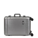 Eastpak selection Resist'r Case - 4-Rollen-Trolley M 68.5 cm (brushed metal) - Ansicht 5