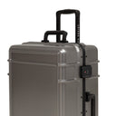 Eastpak selection Resist'r Case - 4 - Rollen - Trolley M 68.5 cm (brushed metal) - Markenkoffer