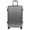 Eastpak selection Resist'r Case - 4-Rollen-Trolley M 68.5 cm (brushed metal)