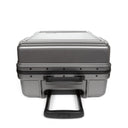 Eastpak selection Resist'r Case - 4 - Rollen - Trolley M 68.5 cm (brushed metal) - Markenkoffer