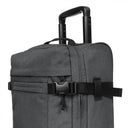 Eastpak selection Strapson XXS - Rollenreisetasche/Reiserucksack 43 cm (black denim) - Ansicht 5